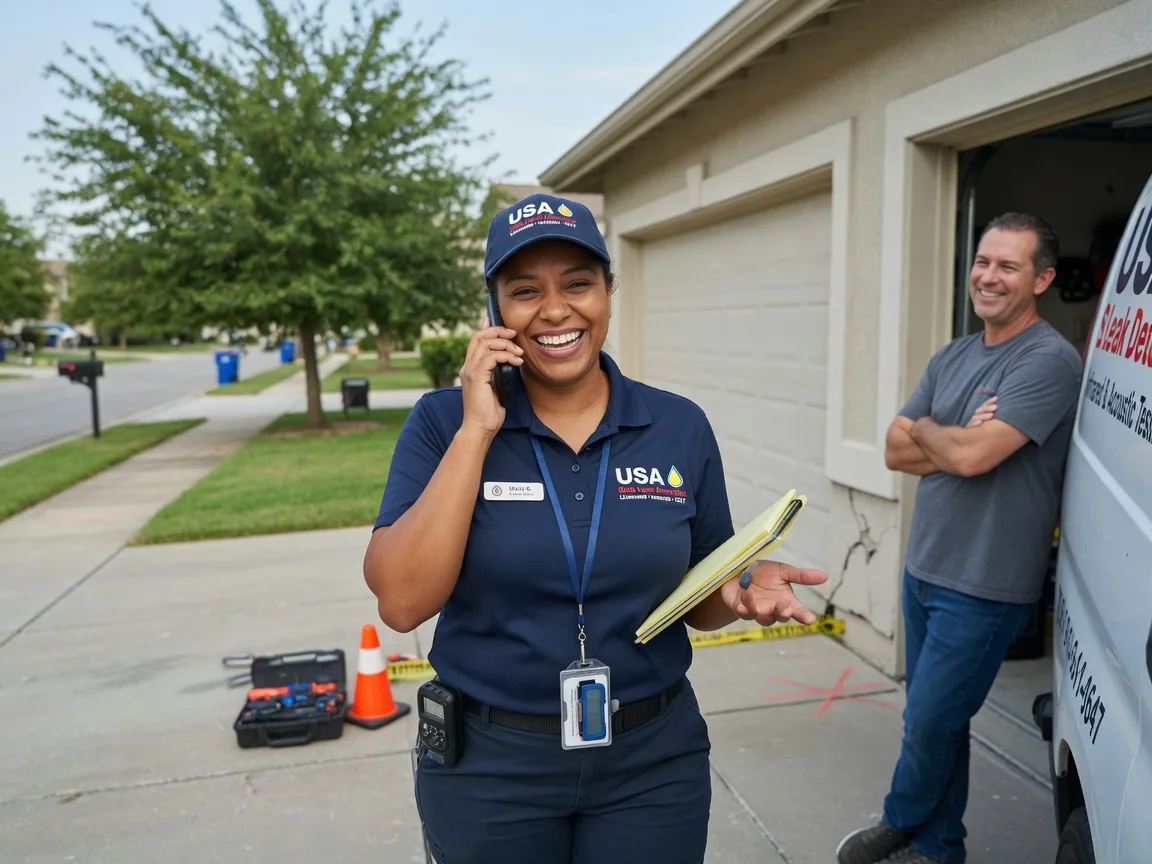 Slab Leak Repair Agra, KS FAQs